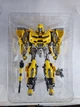 Трансформеры Лидер Бамблби Transformers: MPM-03 Hornet Warrior Bumblebee 28 см - изображение 2