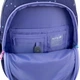 Рюкзак школьный Kite Education 763M для девочки Фиолетовый 39x29.5x14.2см 15л легкий Ортопедический 1-4 класс спинка Ergo Kids (K26-763M-2) - изображение 14