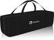 Манеж-кровать 2 в 1 Lionelo Stefi Black Carbon (LO-STEFI BLACK CARBON) - изображение 6