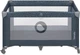 Манеж-кровать 2 в 1 Lionelo Stefi Blue Grey (LO-STEFI BLUE GREY) - изображение 2