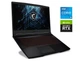 Ігровий ноутбук Б-клас MSI GF63 Thin 11UD / 15.6" (1920x1080) IPS / Intel Core i5-11400H (6 (12) ядер по 2.7 - 4.5 GHz) / 16 GB DDR4 / 512 GB SSD / nVidia GeForce RTX 3050 Ti, 4 GB GDDR6, 128-bit / WebCam б/в - зображення 1