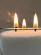 Воск для насыпных свечей 1кг + фитиль 1м - изображение 3