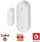 Розумний бездротовий ZigBee датчик дверей Emos H5025 GoSmart - зображення 2