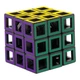 Łamigłówka Recent Toys Hollow Cube Brainteaser Puzzle Cube kostka logiczna (M5079) (8717278850795) - obraz 4