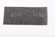 Сетка абразивная 115×280мм Р60 (5шт) SIGMA (9160601) - изображение 3
