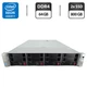 Сервер HP ProLiant DL380 Gen9 (4 LFF) 2U Rack / 2x Intel Xeon E5-2680 v4 (14 (28) ядра по 2.4 - 3.3 GHz) / 64 GB DDR4 / 800 GB SSD (SAS) / RAID HP Smart Array P440ar / 2x 500W б/у - изображение 2