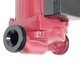 Насос циркуляційний 130Вт Hmax 7м Qmax 87л/хв Ø1½" 130мм + гайки Ø1" AQUATICA (774139) - зображення 3