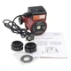 Насос циркуляційний 130Вт Hmax 7м Qmax 87л/хв Ø1½" 130мм + гайки Ø1" AQUATICA (774139) - зображення 8