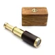 Подзорная труба в деревянном футляре 23475 - изображение 1