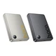 УМБ Power Bank Hoco Q34 Clever PD20W магнитный с цифровым дисплеем 10000mAh интерфейс Type-C, Magsafe Титаниум - изображение 2