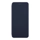 Чохол-книжка шкіра для Infinix Hot 50 5G Dark Blue - зображення 1
