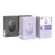 Беспроводная USB Мышка Fantech GO W609 long lasting battery life USB адаптер 2,4GHz с чувствительностью 1000, 1200 и 1600DPI Фиолетовый - изображение 3
