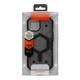 Чохол TPU+PC ArmorHex Magnetic Case для iPhone 14 Pro Matte Black - зображення 3