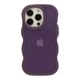 Протиударний Чохол TPU+PC AquaWave with MagSafe для iPhone 12/12 Pro Purple - зображення 1