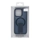 Чохол TPU+PC FlexGuard Magnetic Ring Stand для iPhone 15 Pro Max Blue - изображение 3