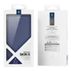 Чохол-книжка Dux Ducis Skin X Pro MagSafe для Samsung Galaxy S25 Ultra 5G Blue - зображення 3