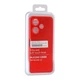 Чохол Liquid Silicone (AA) для Xiaomi Poco F6 / Turbo 3 14.Red - зображення 2
