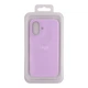 Чохол Silicone Case Full Size (AA) New Box для iPhone 16 Plus 39.Elegant Purple - зображення 2