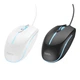 Игровая USB Мышь Hoco GM37 Wonderful gaming luminous LED подсветка DPI 800, 1200, 1600 и 2400 кабель 1.4м Black - изображение 2