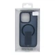 Чохол TPU+PC FlexGuard Magnetic Ring Stand для iPhone 14 Pro Blue - зображення 3