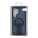 Чохол TPU+PC FlexGuard Magnetic Ring Stand для Samsung Galaxy S24 Ultra 5G (S928) Blue - зображення 3