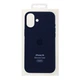 Чохол Silicone Case with MagSafe для iPhone 16 Denim - зображення 3