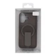 Чохол TPU+PC FlexGuard Magnetic Ring Stand для iPhone 16 Titanium - изображение 3