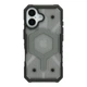 Чохол TPU+PC ArmorHex Magnetic Case для iPhone 16 Matte Grey - изображение 1