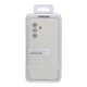 Противоударный Чехол Liquid Silicone (AA) Full Camera для Samsung Galaxy A56 5G (A566) 09.White - изображение 3