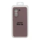 Чохол Silicone Cover Full Camera (A) для Xiaomi Poco X7 Pro 5G 19.Pink Sand - изображение 3