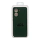 Чохол Silicone Cover Full Camera (A) для Xiaomi Poco X7 Pro 5G 71.Dark Green - изображение 3