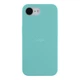 Чохол Premium Silicone Case Full Size (AA) для iPhone 17e/16e 21.Sea Blue - зображення 1