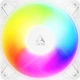 Wentylator Arctic P12 Pro Reverse A-RGB White (ACFAN00325A) - obraz 1