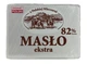 Вершкове масло Mlekovita Maslo Extra 82 % - зображення 1