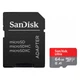 Карта пам'яті microSDXC (UHS-1) SanDisk Ultra 64Gb class 10 A1 (140Mb/s) (adapter SD) Imaging Packaging (SDSQUAB-064G-GN6IA) (11361) - зображення 1