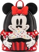 Рюкзак шкільний Loungefly Disney Minnie Mouse Cupcake 26 см (671803386594) - зображення 1