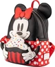 Рюкзак шкільний Loungefly Disney Minnie Mouse Cupcake 26 см (671803386594) - зображення 2