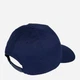 Кепка Adidas Linear Baseball Cap KE8257 OSFW 56 Синяя (4068814676091) - изображение 3
