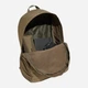 Рюкзак спортивный тканевый 23 л вмещает формат А4 Adidas Backpack With Pencil Case JD3091 Зеленый (4067898290346) - изображение 4