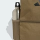 Рюкзак спортивный тканевый 23 л вмещает формат А4 Adidas Backpack With Pencil Case JD3091 Зеленый (4067898290346) - изображение 5