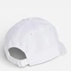 Кепка Adidas Lightweight Baseball Cap JF8484 OSFW 56 Белая (4067902509174) - изображение 3