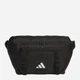 Спортивна сумка Adidas Utility X-Body Bag JM7150 Чорна (4068807772502) - зображення 1