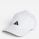 Кепка Adidas Aeroready B-Ball Cap JN6095 OSFW 56 Белая (4067902592848) - изображение 1