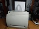 Принтер HP LaserJet 1100 / лазерная монохромная печать / 600x600 dpi / А4 / 8 стр./мин. / LPT б/у - изображение 3