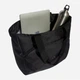Спортивная сумка шоппер Adidas Prime Tote Bag JY7708 Черная (4068822618403) - изображение 6