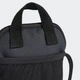 Спортивная сумка кросс-боди через плечо маленькая Adidas Utility Small Bag JY7660 Серая (4068821920781) - изображение 5