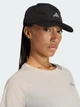 Кепка Adidas Running Essential Climacool 6 Panel Baseball Cap JZ0506 OSFM 58 Черная (4068821890022) - изображение 2