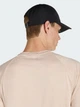 Кепка Adidas Running Essential Climacool 6 Panel Baseball Cap JZ0506 OSFM 58 Черная (4068821890022) - изображение 3