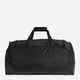 Спортивная сумка Adidas Training Defender Duffle Bag Medium JZ0607 Черная (4068805210808) - изображение 3