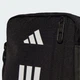 Спортивная сумка кросс-боди через плечо маленькая Adidas Primelift Organizer JZ7085 Черная (4068805060991) - изображение 5